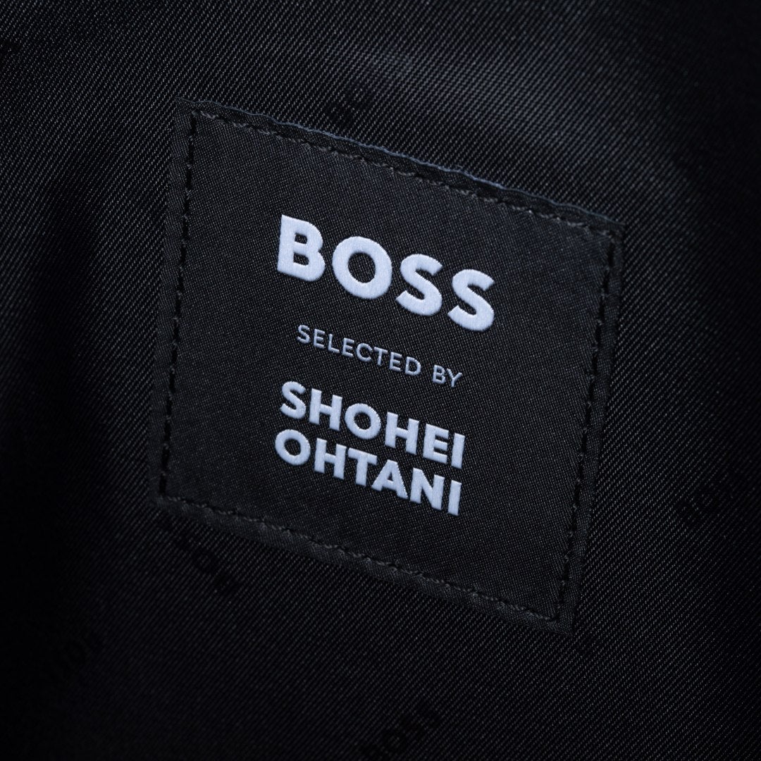 BOSS Dakkar トート アイボリー