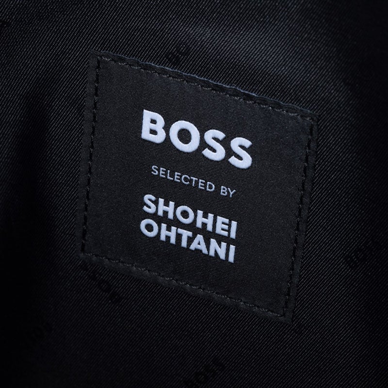 BOSS Dakkar トート アイボリー