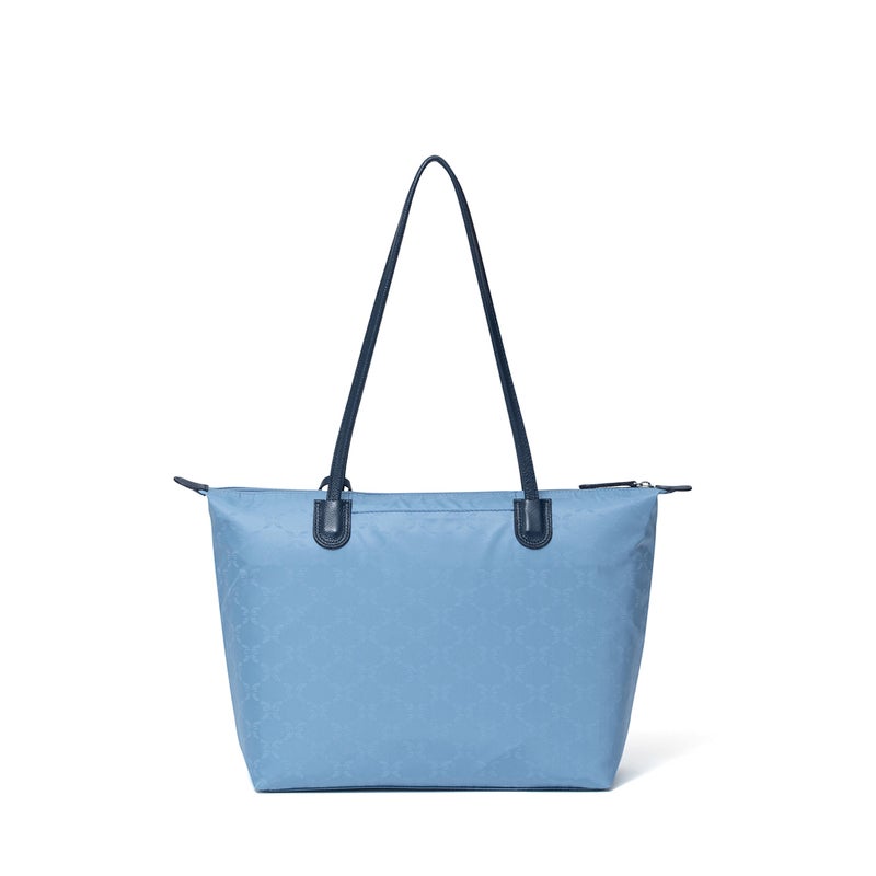 U by ungaro シモーヌ トート　ブルー