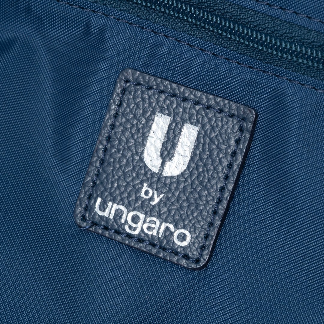 U by ungaro シモーヌ トート　ブルー