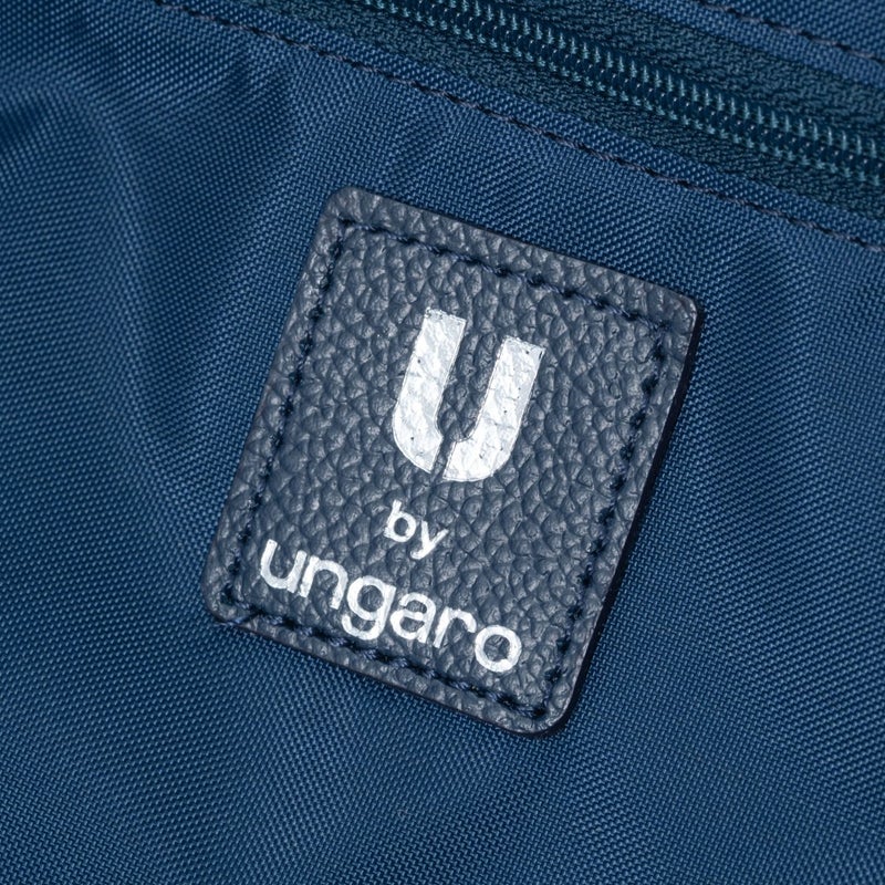 U by ungaro シモーヌ トート　ブルー