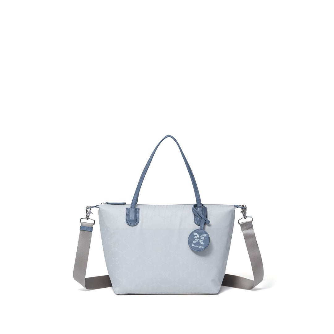 U by ungaro シモーヌ 2WAYトート　ライトグレー