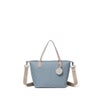 U by ungaro シモーヌ 2WAYトート　グレー