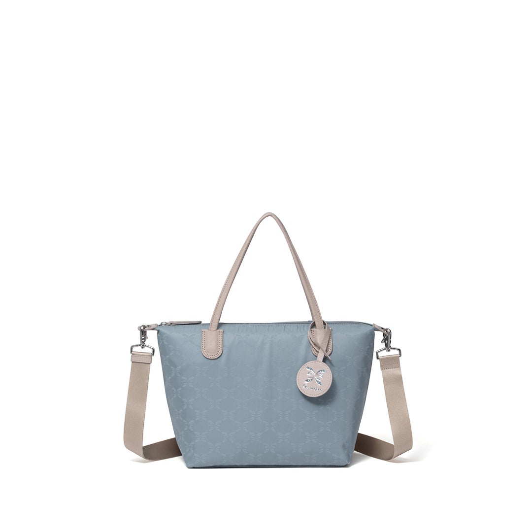 U by ungaro シモーヌ 2WAYトート　グレー