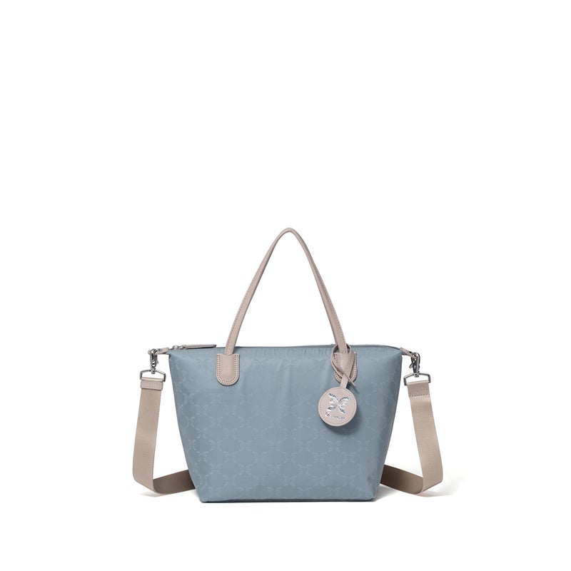 U by ungaro シモーヌ 2WAYトート　グレー