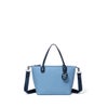 U by ungaro シモーヌ 2WAYトート　ブルー