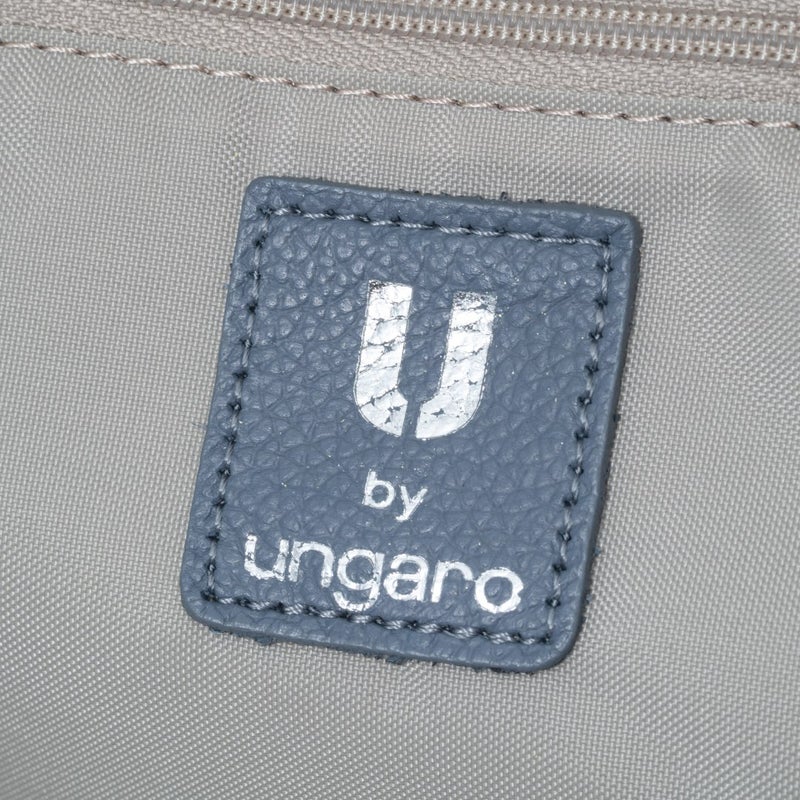 U by ungaro シモーヌ 2WAYトート　ライトグレー