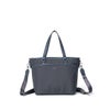 U by ungaro レーヌ 2WAYトート　グレー