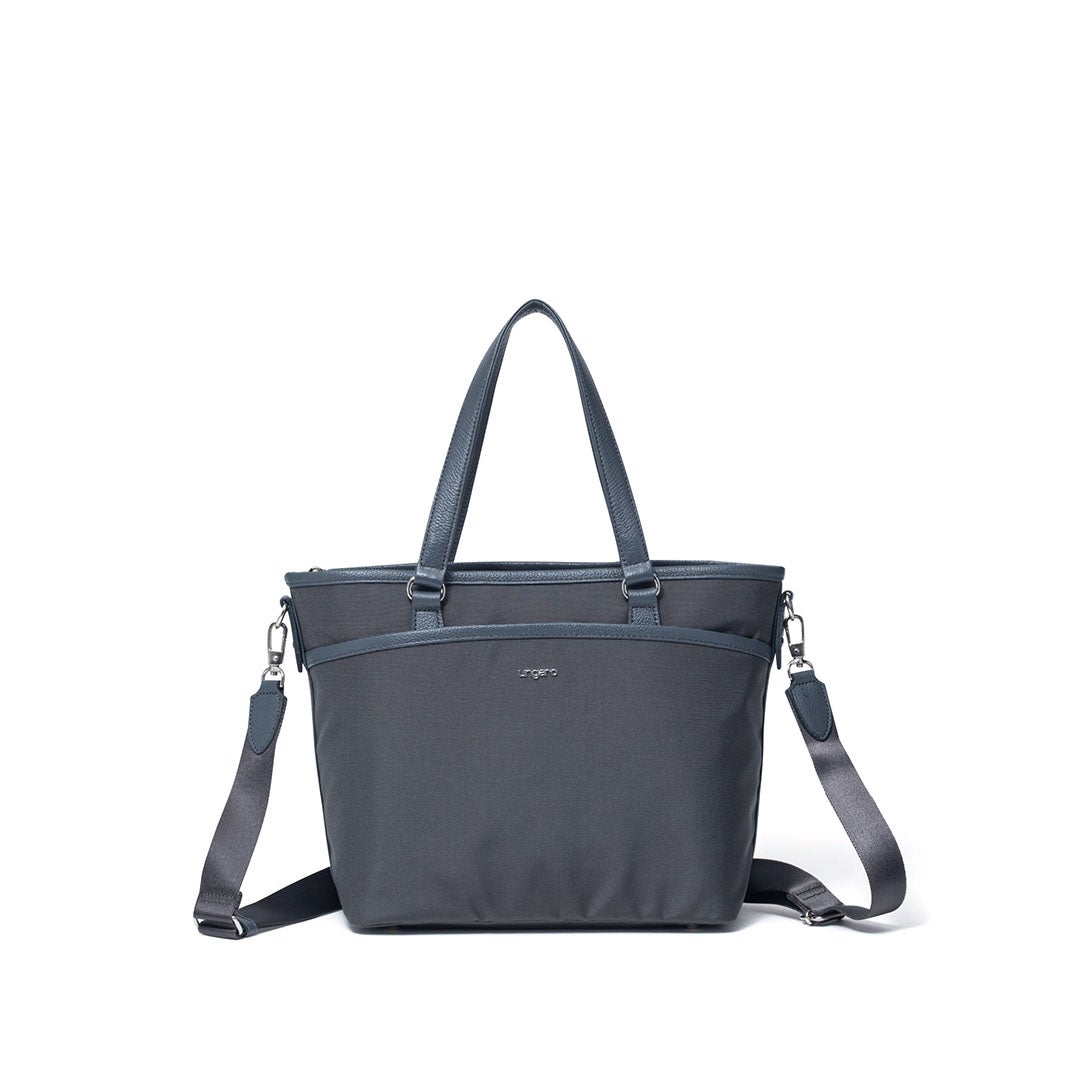 U by ungaro レーヌ 2WAYトート　グレー