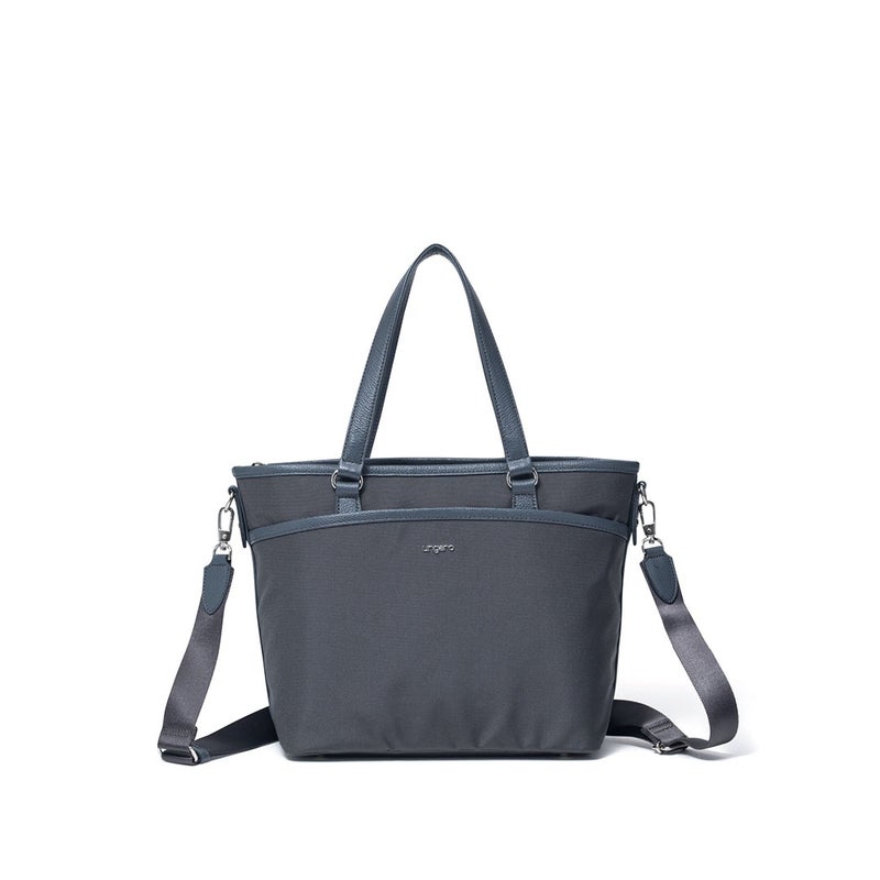 U by ungaro レーヌ 2WAYトート　グレー
