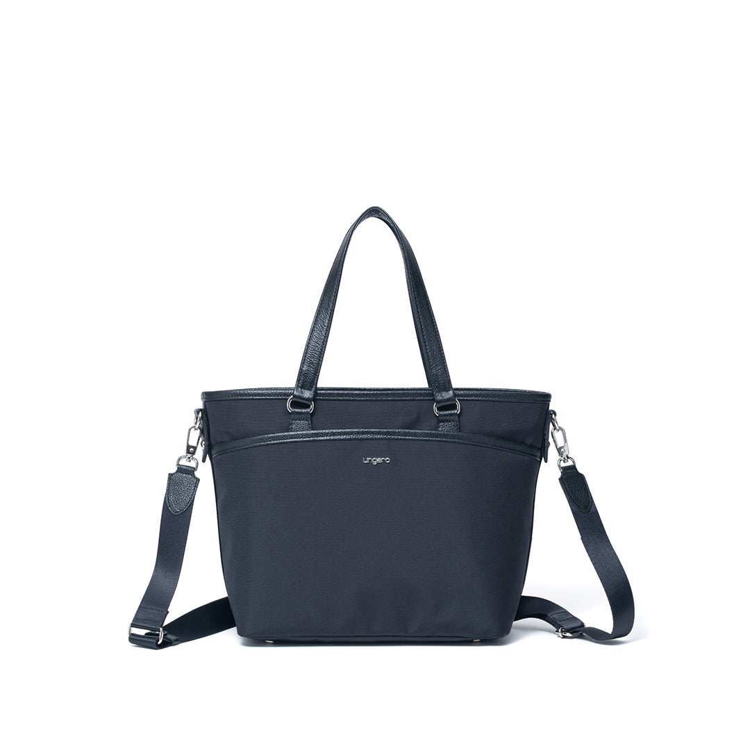 U by ungaro レーヌ 2WAYトート　ブラック