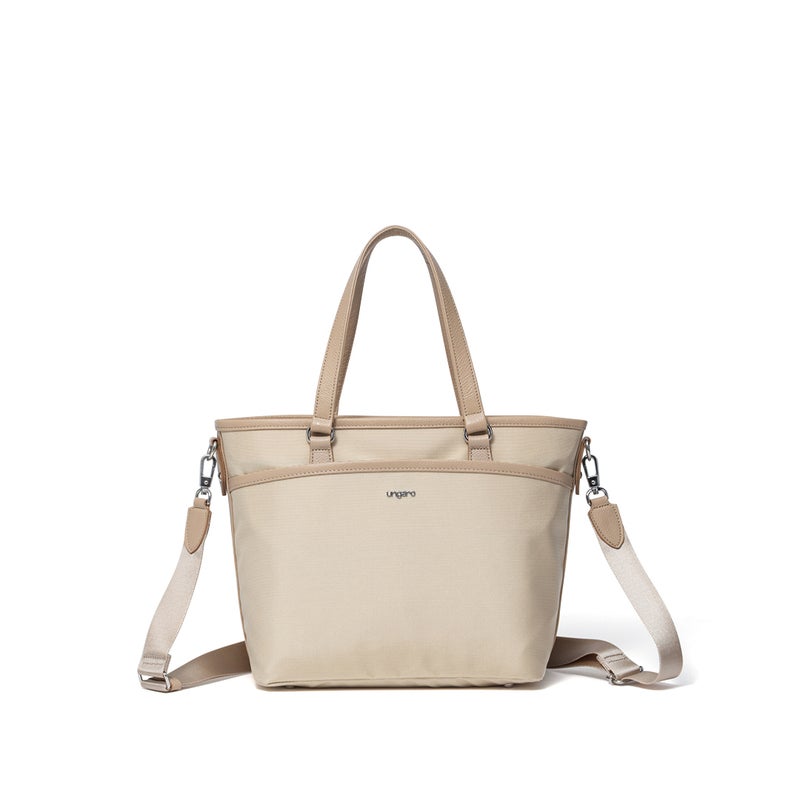 U by ungaro レーヌ 2WAYトート　ベージュ
