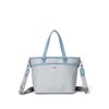 U by ungaro レーヌ 2WAYトート　サックス