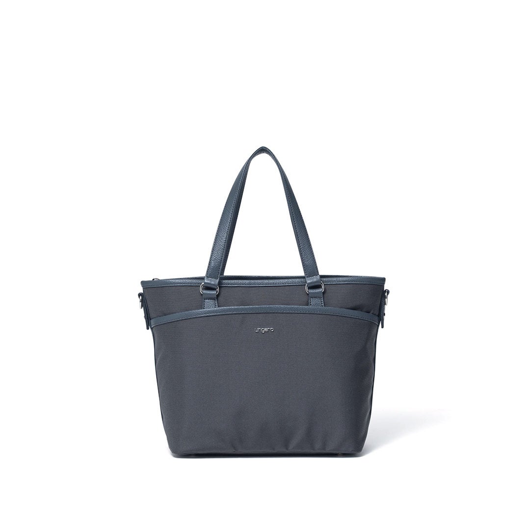 U by ungaro レーヌ 2WAYトート　グレー