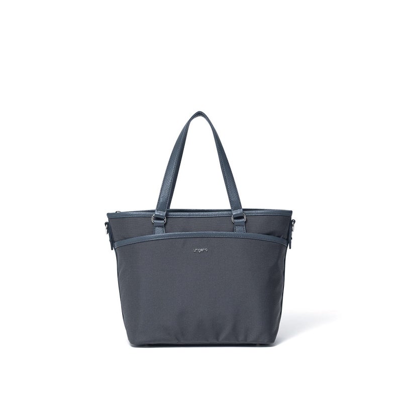 U by ungaro レーヌ 2WAYトート　グレー