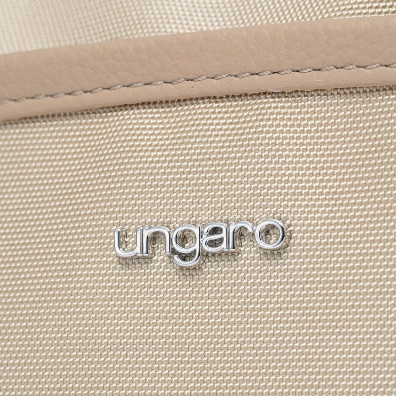 U by ungaro レーヌ ショルダー　ベージュ