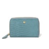 U by ungaro クロード 小銭入れ ブルー