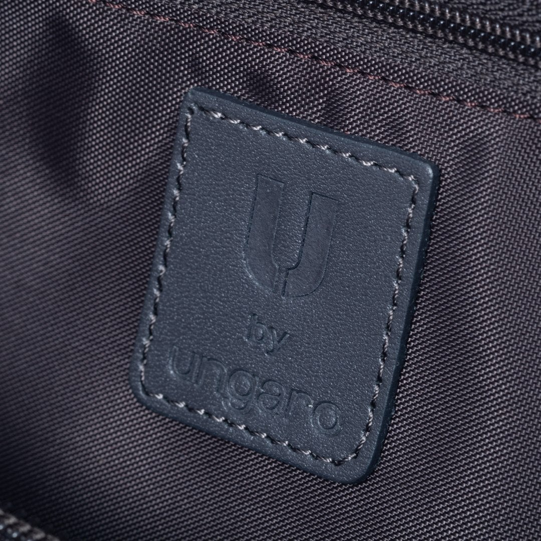 U by ungaro マノン ショルダー グレー