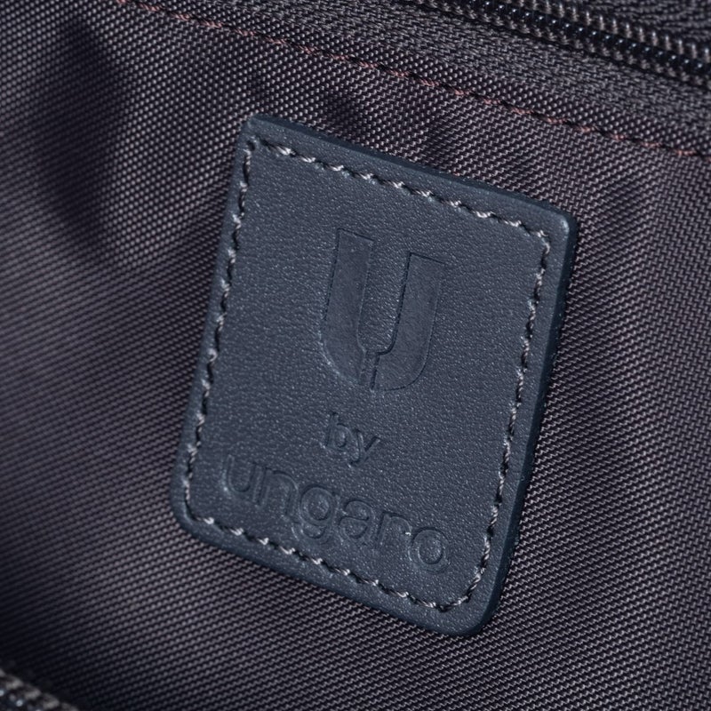 U by ungaro マノン ショルダー グレー