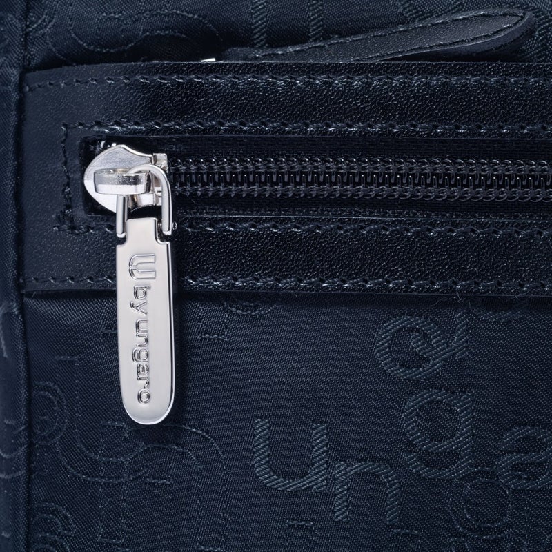 U by ungaro マノン ポシェット ブラック