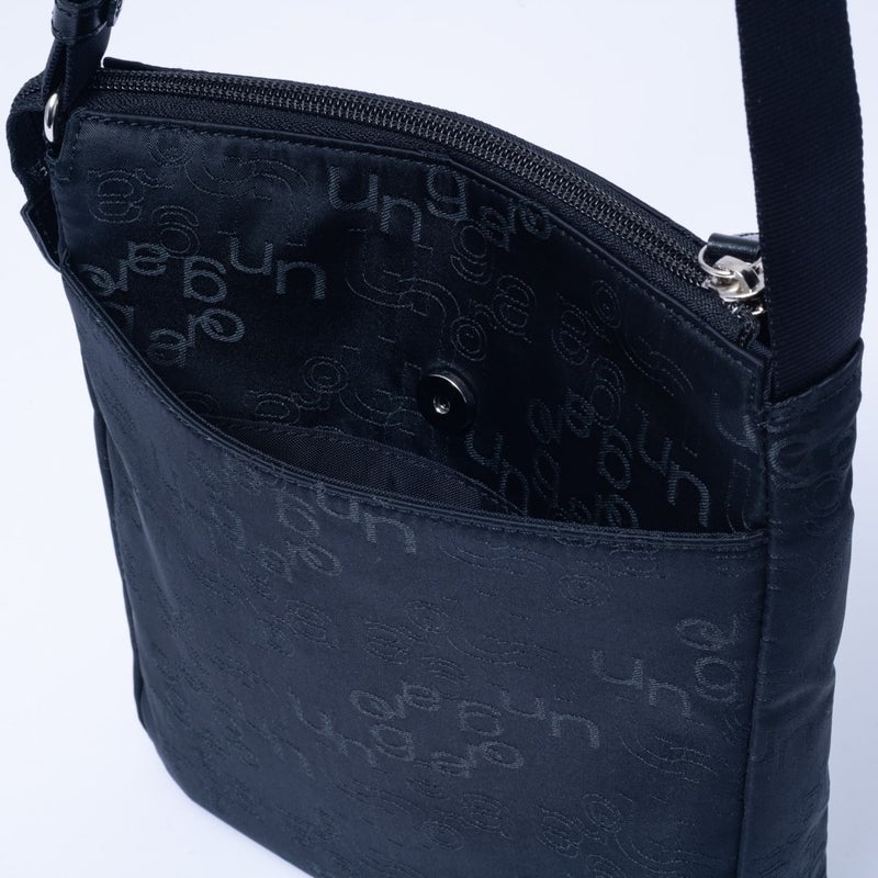 U by ungaro マノン ポシェット ブラック