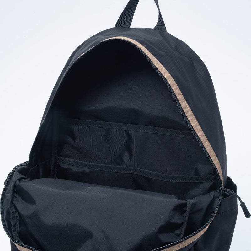 BEAMS DESIGN Runway バックパック【BMMH6FR1】 ベージュ