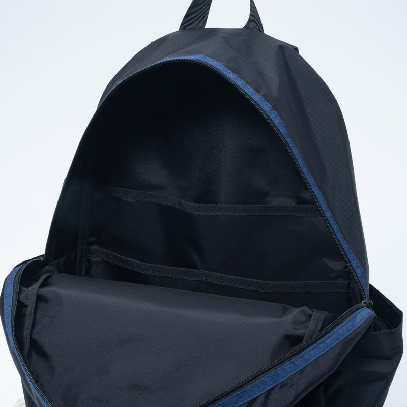 BEAMS DESIGN Runway バックパック【BMMH6FR1】 ブルー