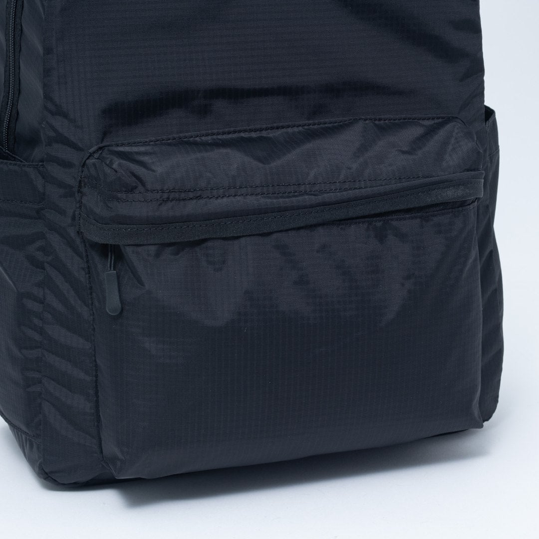 BEAMS DESIGN Runway バックパック【BMMH6FR1】 ブラック