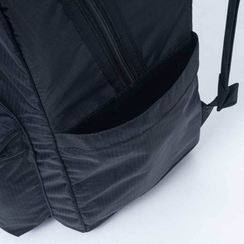 BEAMS DESIGN Runway バックパック【BMMH6FR1】 ブラック