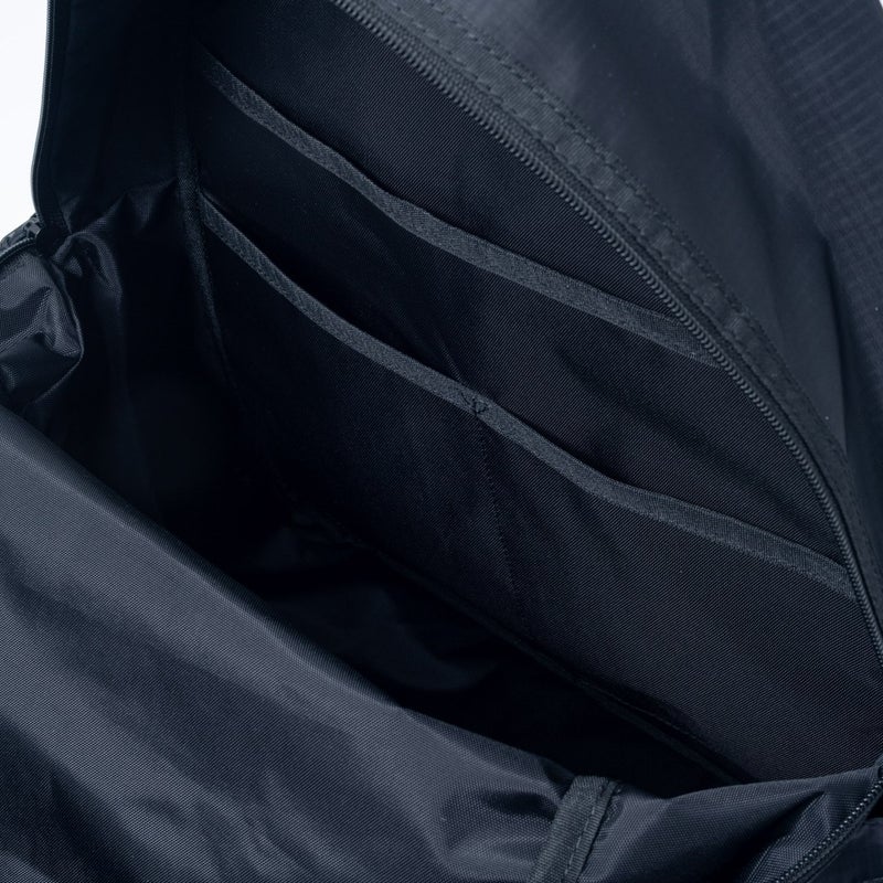 BEAMS DESIGN Runway バックパック【BMMH6FR1】 ブラック