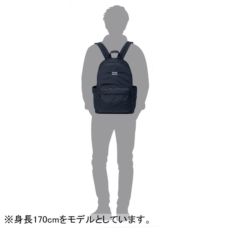 BEAMS DESIGN Runway バックパック【BMMH6FR1】