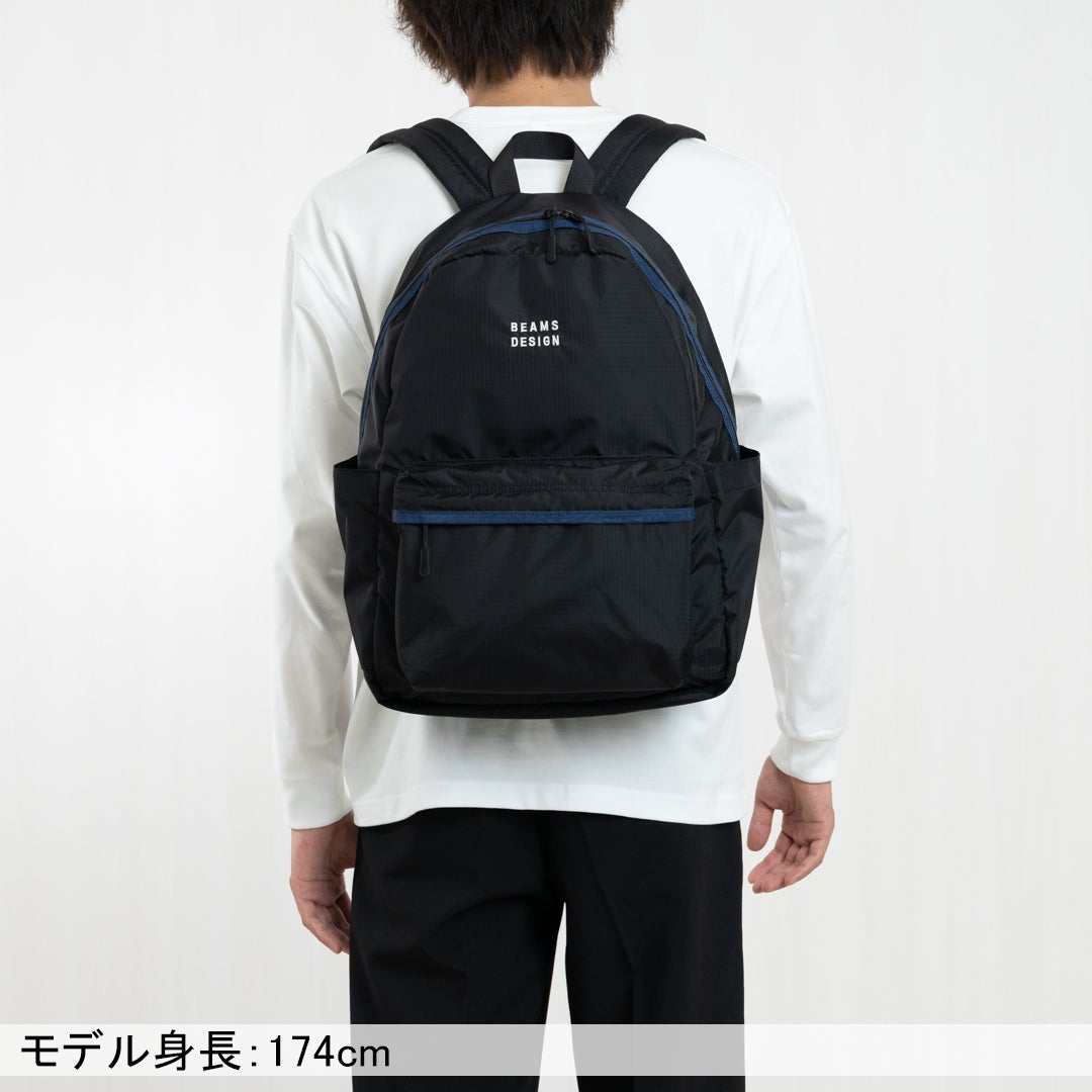 BEAMS DESIGN Runway バックパック【BMMH6FR1】