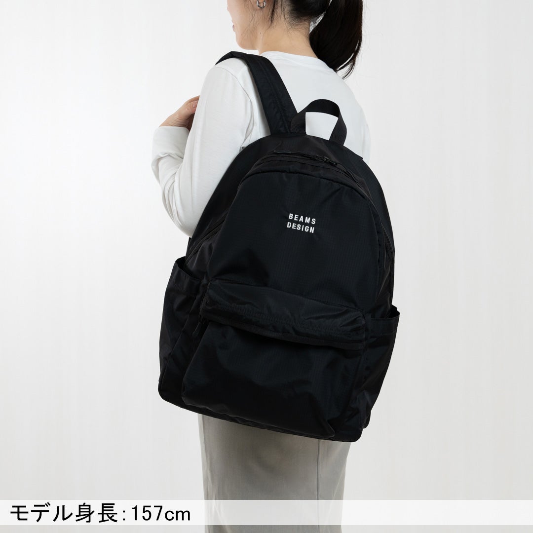 BEAMS DESIGN Runway バックパック【BMMH6FR1】