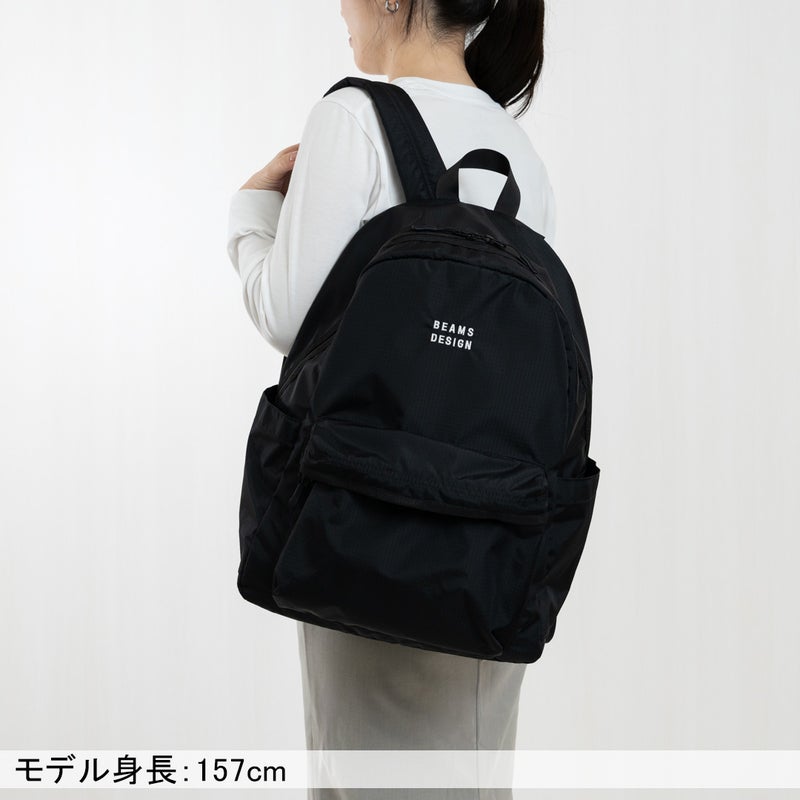 BEAMS DESIGN Runway バックパック【BMMH6FR1】