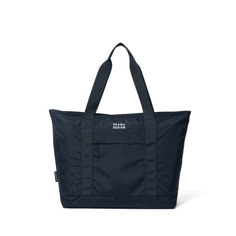 BEAMS DESIGN Runway トートバッグ【BMMH6FT1】 ブラック