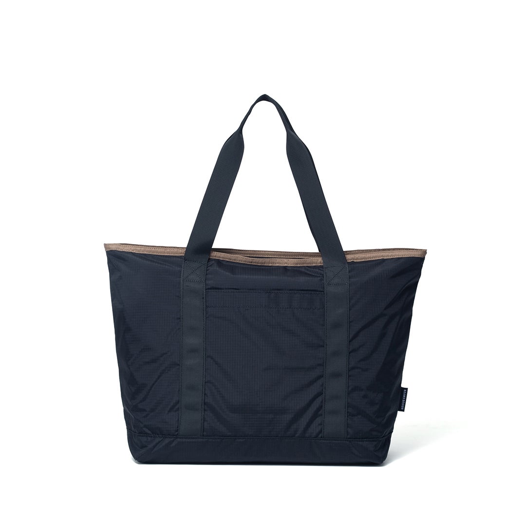 BEAMS DESIGN Runway トートバッグ【BMMH6FT1】 ベージュ