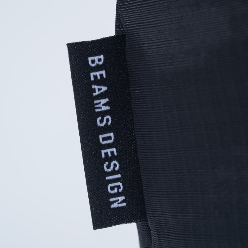 BEAMS DESIGN Runway トートバッグ【BMMH6FT1】 ベージュ