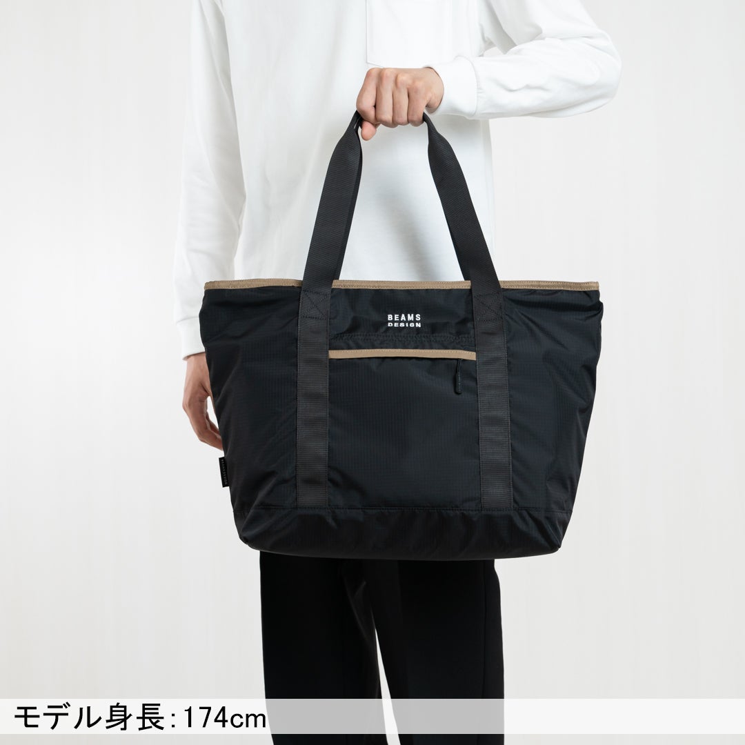 BEAMS DESIGN Runway トートバッグ【BMMH6FT1】