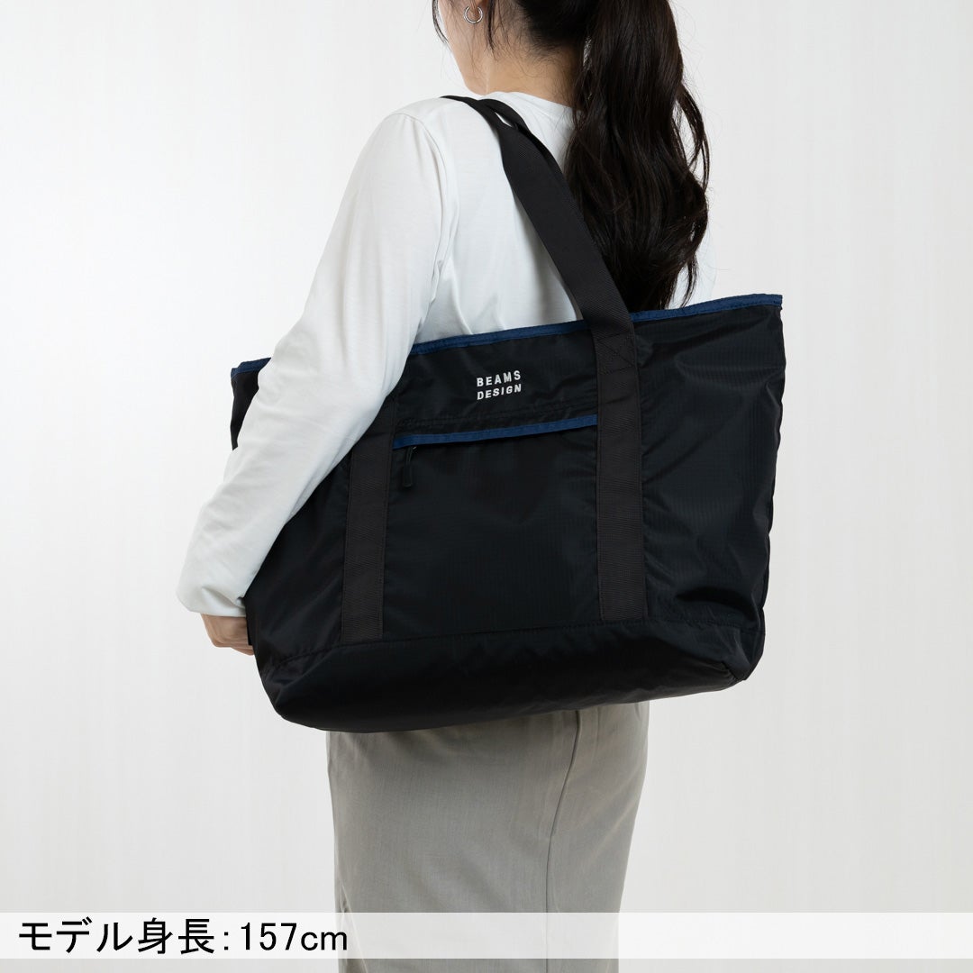 BEAMS DESIGN Runway トートバッグ【BMMH6FT1】