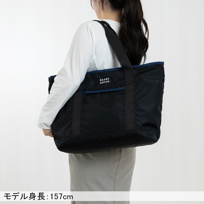 BEAMS DESIGN Runway トートバッグ【BMMH6FT1】