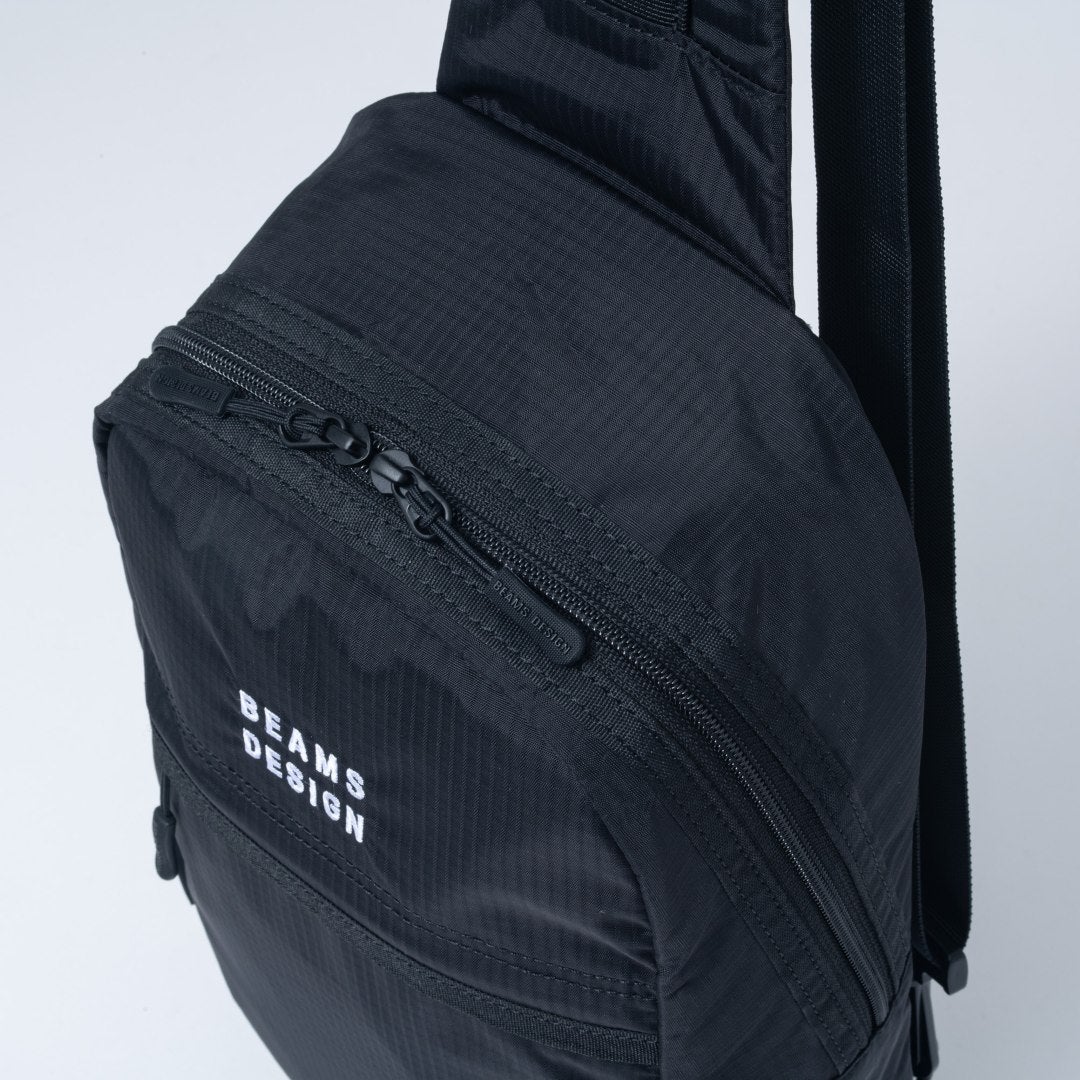 BEAMS DESIGN Runway ボディバック【BMMH6FS1】 商品｜THE BAGMANIA