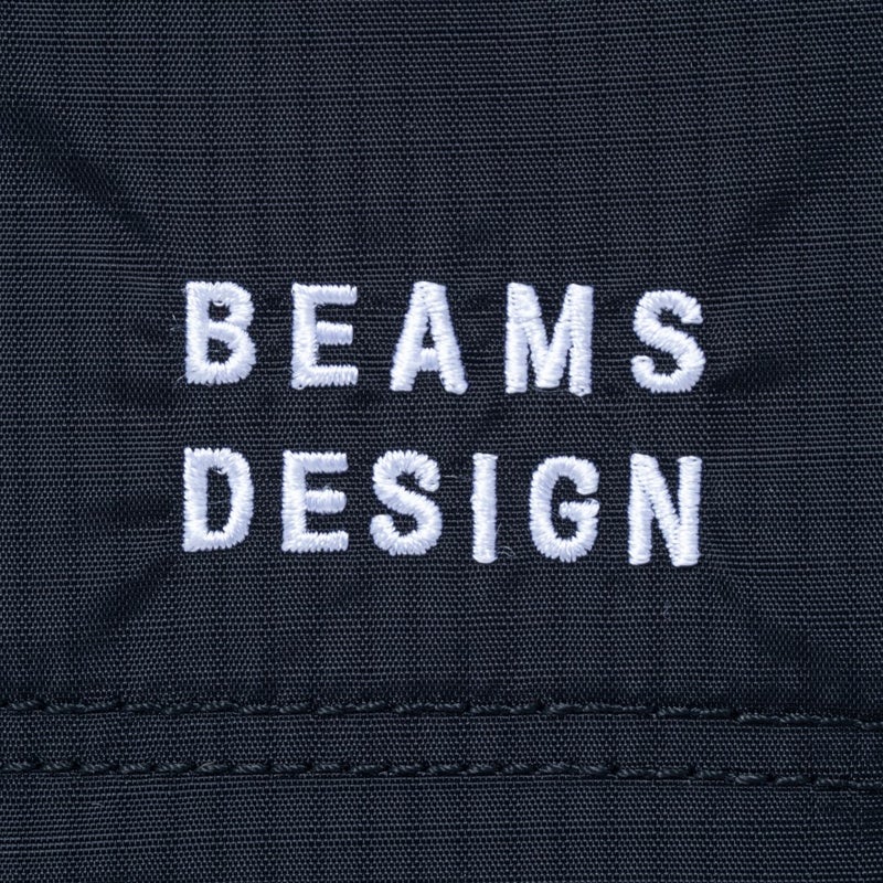 BEAMS DESIGN Runway ボディバッグ【BMMH6FS1】 ブラック
