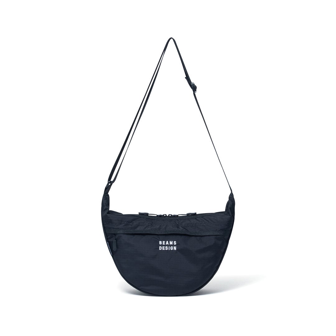 BEAMS DESIGN Runway ショルダーバッグ【BMMH6FS3】 商品｜THE BAGMANIA
