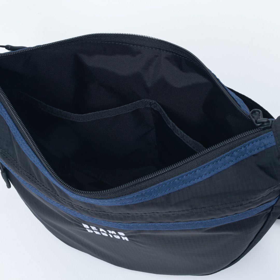BEAMS DESIGN Runway ショルダーバッグ【BMMH6FS3】 商品｜THE BAGMANIA