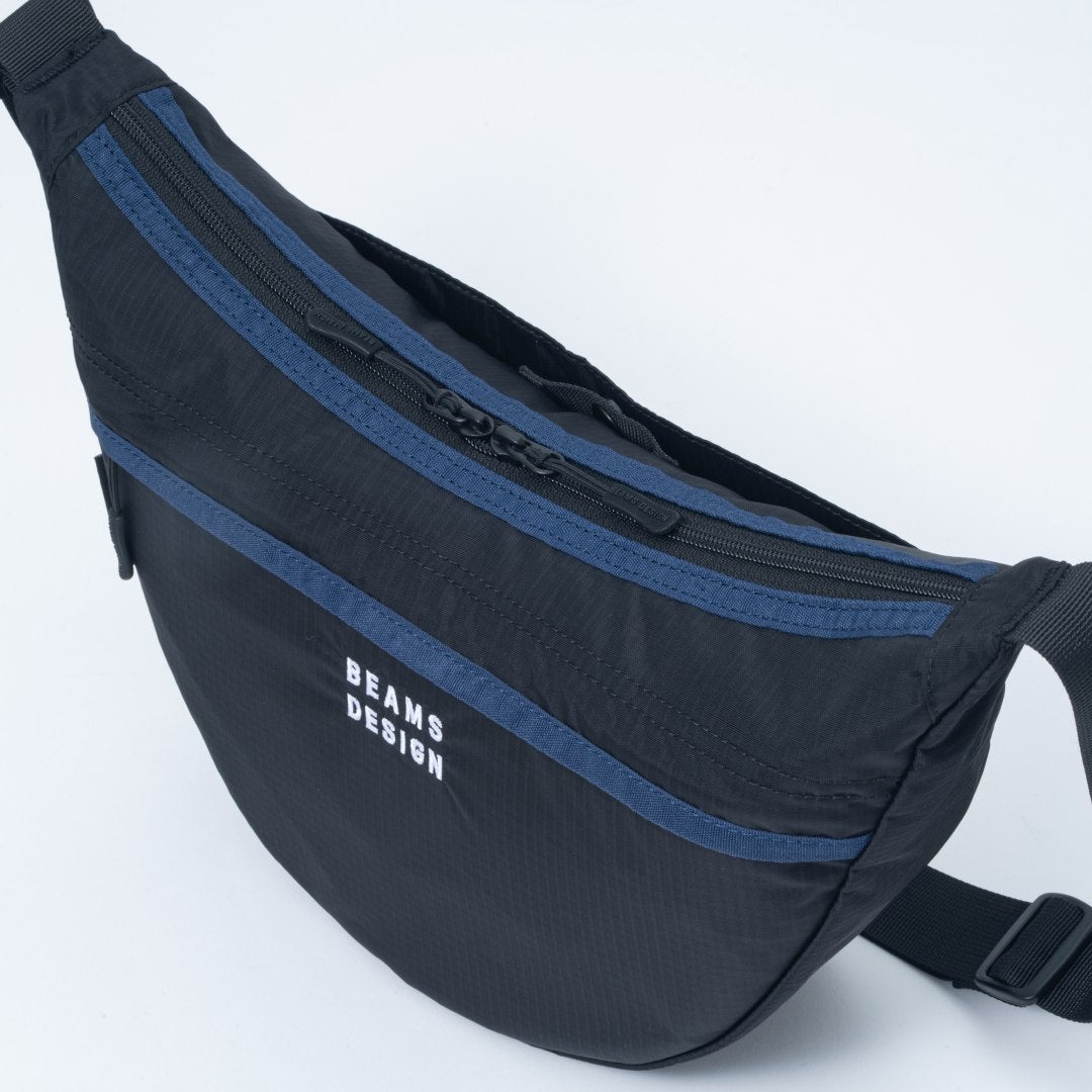 BEAMS DESIGN Runway ショルダーバッグ【BMMH6FS3】 商品｜THE BAGMANIA