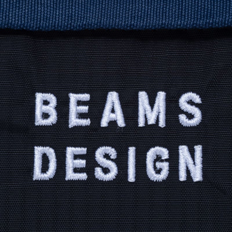 BEAMS DESIGN Runway ショルダーバッグ【BMMH6FS3】 ブルー