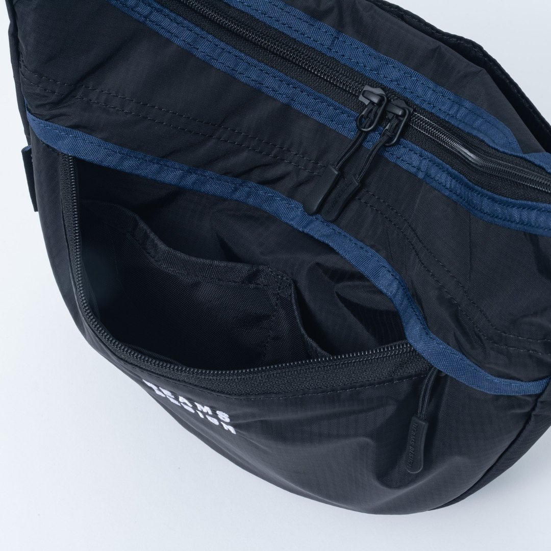 BEAMS DESIGN Runway ショルダーバッグ【BMMH6FS3】 商品｜THE BAGMANIA