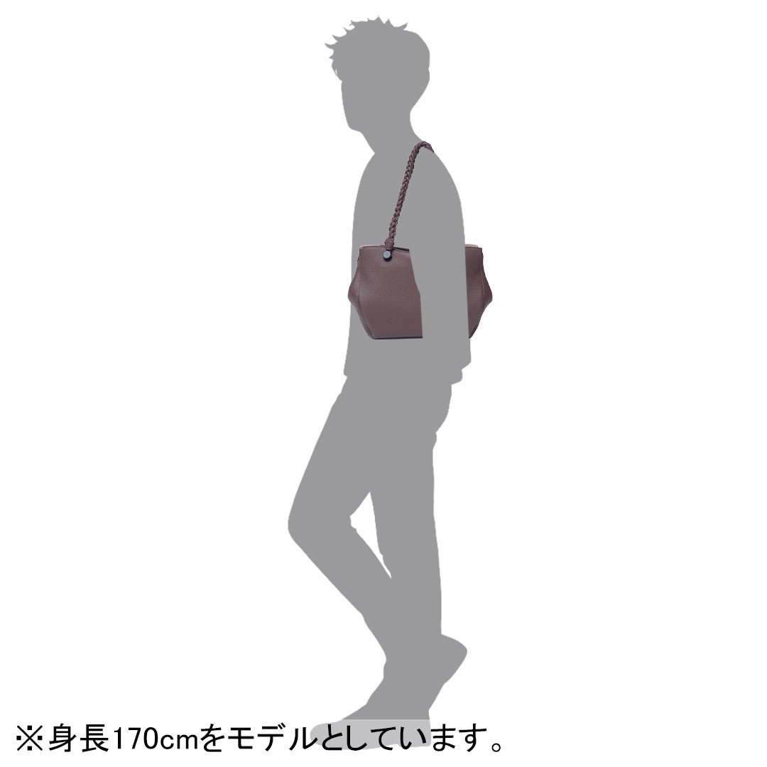 MANIUNO INTRE solid トートバッグ(S)【MUMH6ST3】