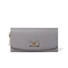 JILL STUART Honey 長財布 グレー