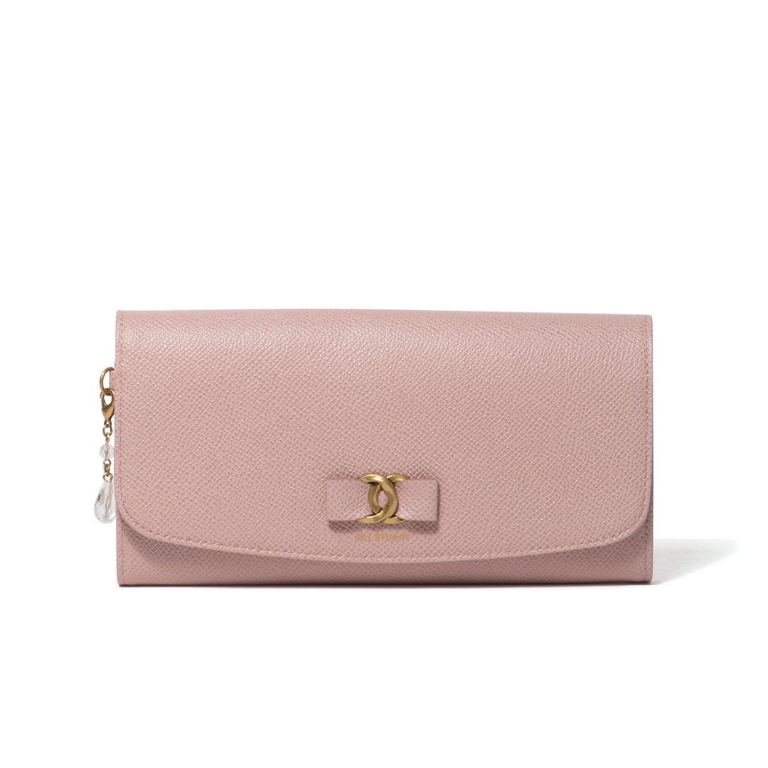 JILL STUART Honey 長財布 ピンク